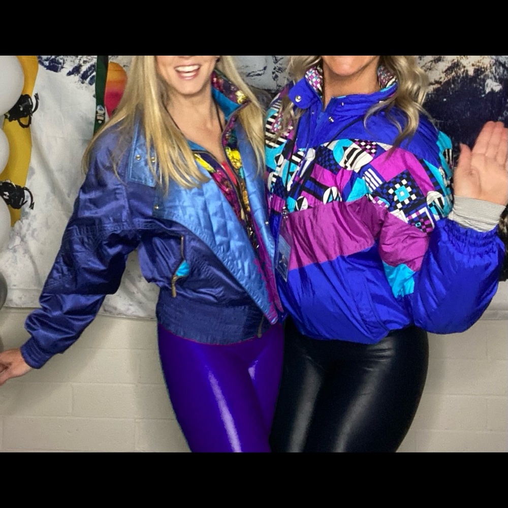 Vintage Ski Jacket